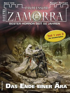[Professor Zamorra 1316] • Das Ende einer Ära